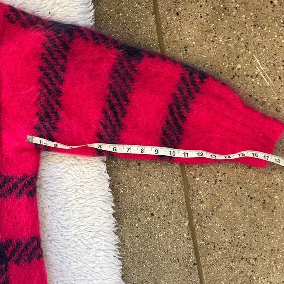 Vintage Mohair Sweater - Picture 7 of 7